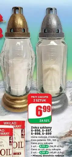 Dino Znicz s-899 oferta