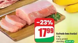 Dino Schab wieprzowy bez kości Agro Rydzyna oferta