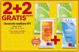 Polomarket Chusteczki nawilżane UFO oferta
