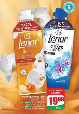 Dino Płyn do płukania spring awakening Lenor oferta