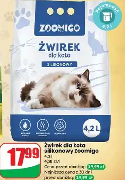 Dino Żwirek silikonowy Zoomigo oferta