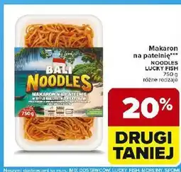 Carrefour Makaron w stylu tajskim King Lucky Food oferta