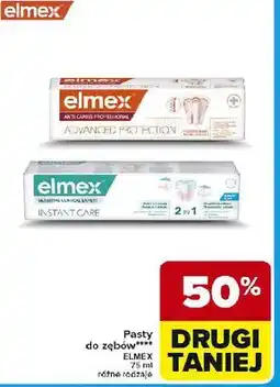 Carrefour Pasta do zębów Elmex Anti-Caries Professional oferta