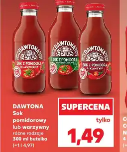 Kaufland Sok Dawtona oferta