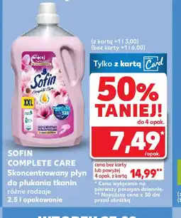 Kaufland Sofin Complete Care oferta