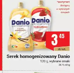 Premium Nasz Sklep Serek homogenizowany Danio oferta
