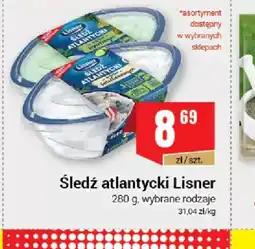 Premium Nasz Sklep Sledź atlantycki Lisner oferta