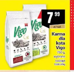 Premium Nasz Sklep Karma dla kota Vigo oferta