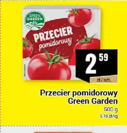 Premium Nasz Sklep Przecier pomidorowy Green Garden oferta