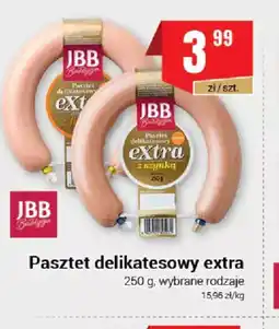 Premium Nasz Sklep Pasztet delikatesowy extra JBB oferta