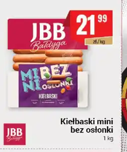 Premium Nasz Sklep Kiełbaski mini bez osłonki JBB oferta