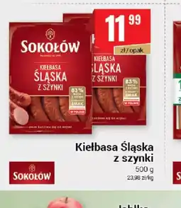 Premium Nasz Sklep Kiełbasa Sląska z szynki oferta