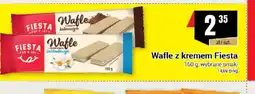 Premium Nasz Sklep Wafle z kremem Fiesta oferta