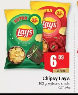 Premium Nasz Sklep Chipsy Lay's oferta