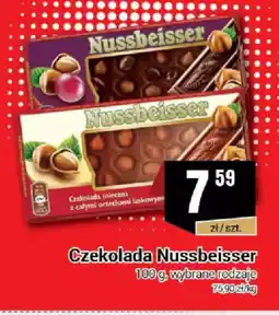 Premium Nasz Sklep Czekolada Nussbeisser oferta