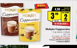 Premium Nasz Sklep Mokate Cappuccino oferta