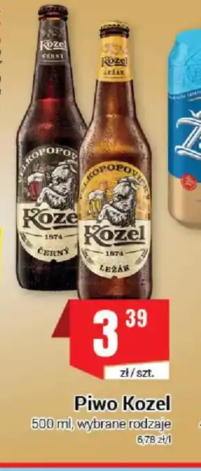 Premium Nasz Sklep Piwo Kozel oferta