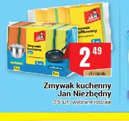 Premium Nasz Sklep Zmywak kuchenny Jan Niezbędny oferta