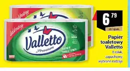 Premium Nasz Sklep Papier toaletowy Valletto oferta