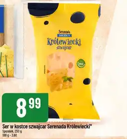 Polomarket Ser szwajcar Królewiecki Serenada oferta