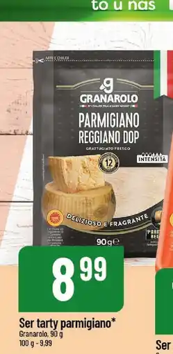 Polomarket Ser tarty parmigiano Granarolo oferta