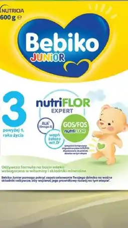 Dino Mleko Bebiko Nutriflor Expert 3 oferta