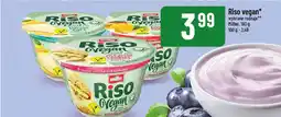 Polomarket Jogurt Riso vegan, wybrane rodzaje Müller oferta