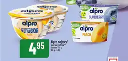 Polomarket Jogurt sojowy, wybrane rodzaje Alpro oferta