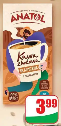 Dino Kawa zbożowa Anatol klasyczna oferta