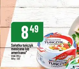 Polomarket Sałatka tuńczyk americana Graal oferta