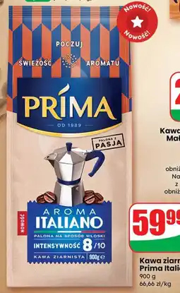 Dino Kawa ziarnista Prima Aroma Italiano 0,9 kg oferta
