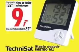 Media Expert Stacja pogody Technisat oferta