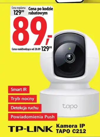 Media Expert Kamera TP-LINK oferta