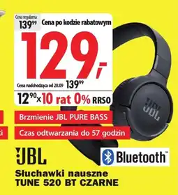 Media Expert Słuchawki bluetooth JBL oferta