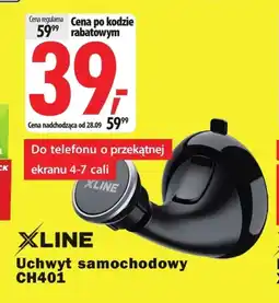Media Expert Uchwyt do telefonu Xline oferta
