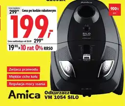 Media Expert Odkurzacz Amica oferta