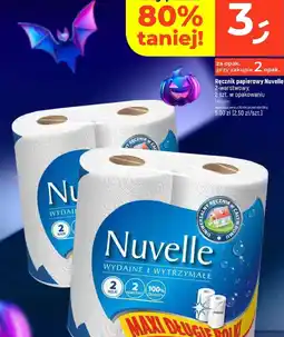 Dealz Ręcznik papierowy Nuvelle oferta