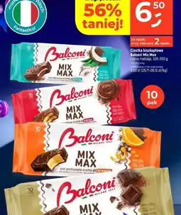 Dealz Ciastka biszkoptowe Balconi Mix Max oferta