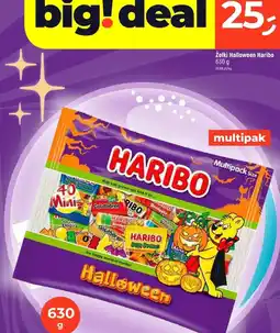 Dealz Zelki Halloween Haribo oferta