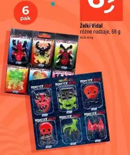 Dealz Zelki Vidal oferta