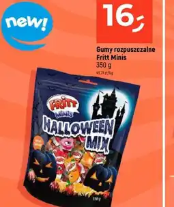 Dealz Gumy rozpuszczalne Fritt Minis oferta