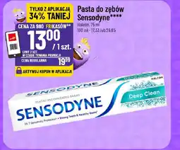 Polomarket Pasta do zębów Sensodyne Haleon oferta