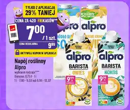 Polomarket Napój roślinny Alpro oferta