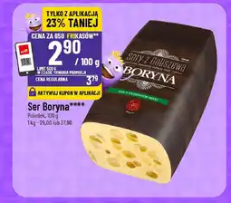 Polomarket Ser Boryna Polmlek oferta