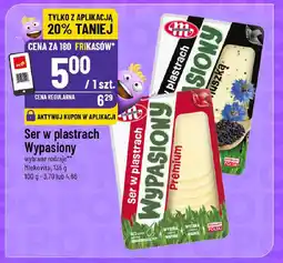 Polomarket Ser w plastrach Wypasiony Mlekovita oferta