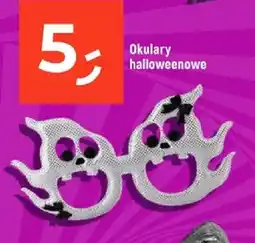 Dealz Okulary halloweenowe oferta