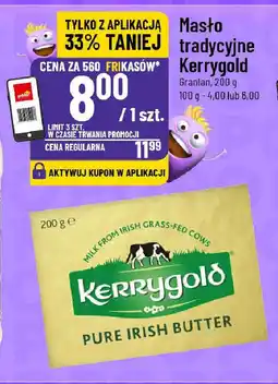 Polomarket Masło tradycyjne Kerrygold Granlan oferta