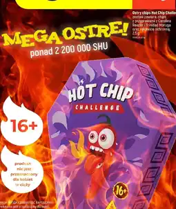 Dealz Hot Chip Challenge oferta