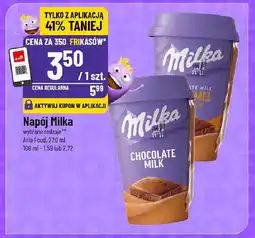 Polomarket Napój Milka oferta