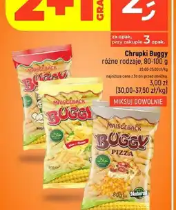 Dealz Chrupki Buggy oferta